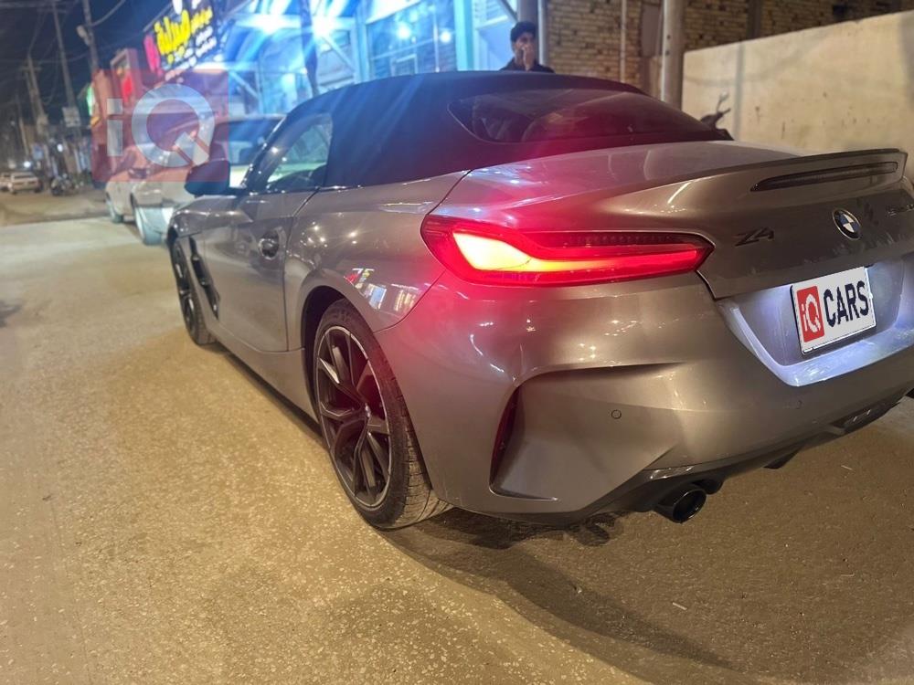 بي ام دبليو Z4